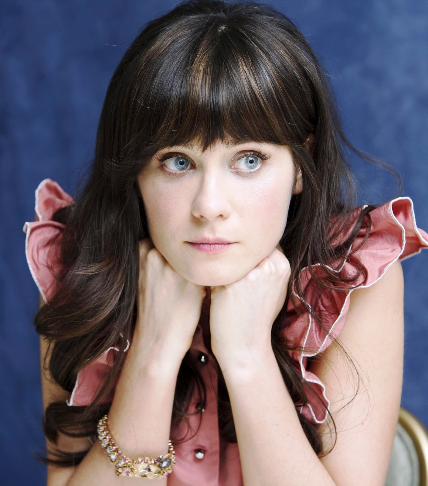 General photo of Zooey Deschanel