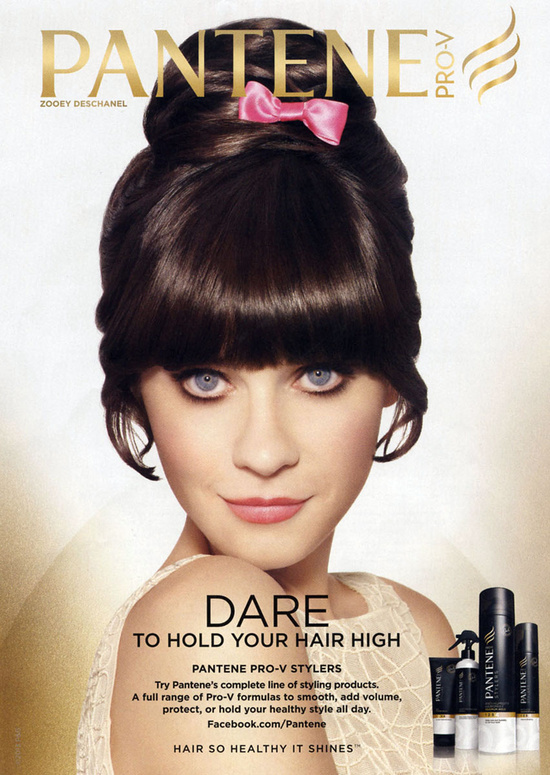 General photo of Zooey Deschanel