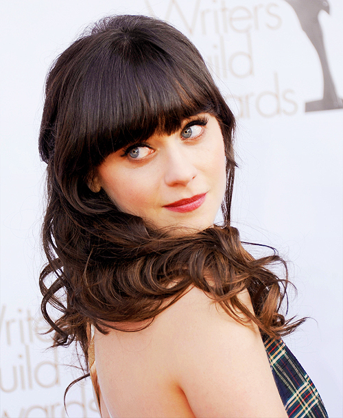 General photo of Zooey Deschanel