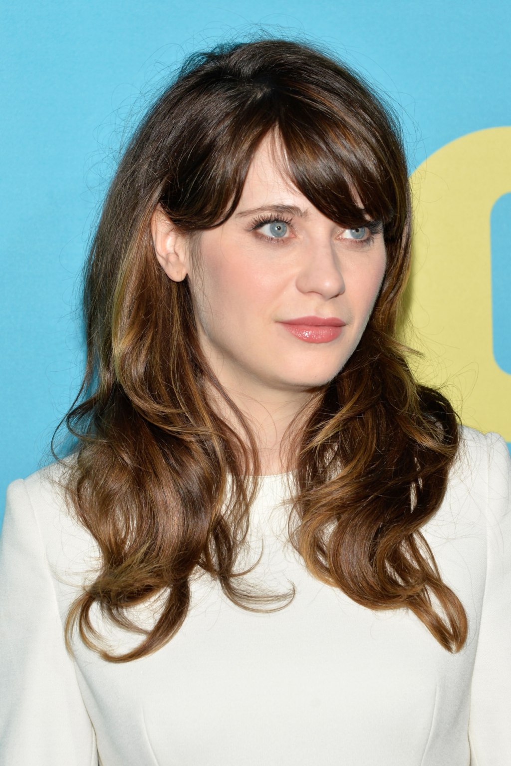 General photo of Zooey Deschanel