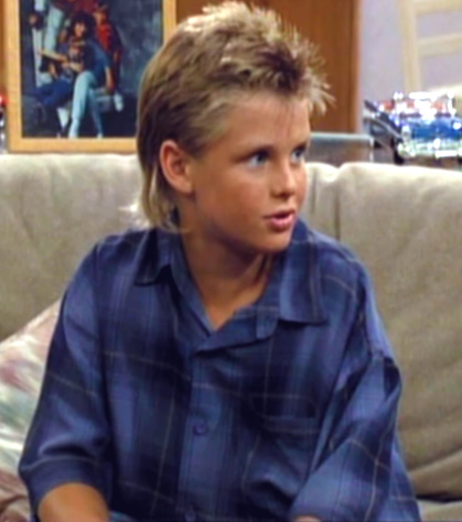 Zachery Ty Bryan in Home Improvement