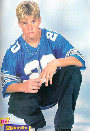 General photo of Zachery Ty Bryan