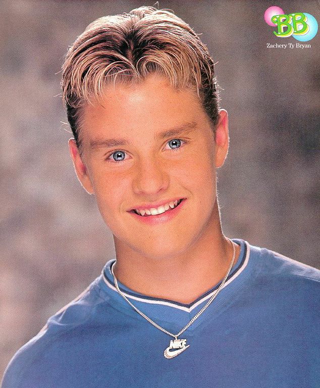 General photo of Zachery Ty Bryan