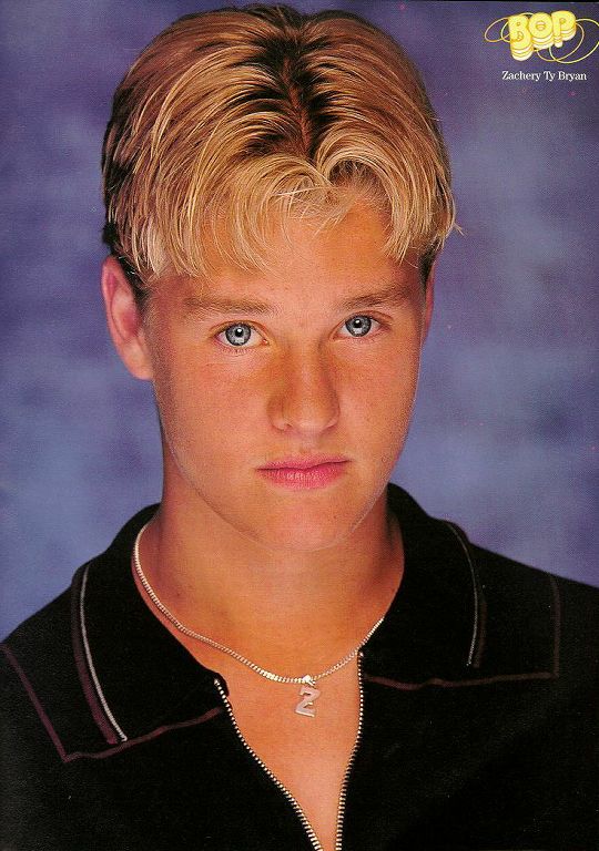 General photo of Zachery Ty Bryan