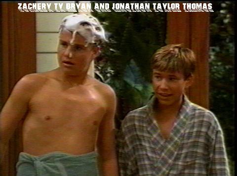 Zachery Ty Bryan in Home Improvement