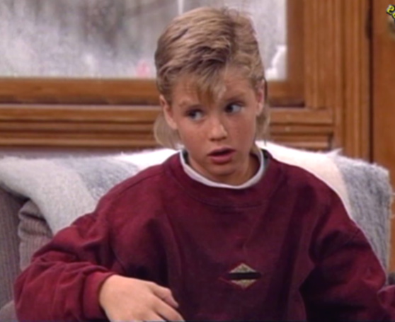 Zachery Ty Bryan in Home Improvement