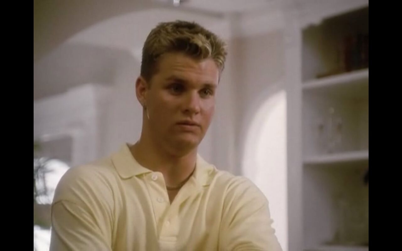 Zachery Ty Bryan in Rustin