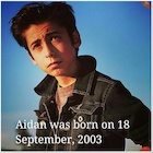 Aidan Gallagher : aidan-gallagher-1451510488.jpg