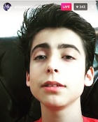 Aidan Gallagher : aidan-gallagher-1517449806.jpg