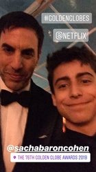 Aidan Gallagher : aidan-gallagher-1546884954.jpg