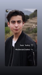 Aidan Gallagher : aidan-gallagher-1586717714.jpg