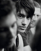 Alex Turner in General Pictures, Uploaded by: Guest88