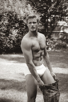Alexander Ludwig in General Pictures, Uploaded by: nirvanafan201