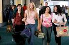 Amber Tamblyn in The Sisterhood of the Traveling Pants, Uploaded by: Guest