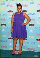 Amber Riley : amber-riley-1376420058.jpg