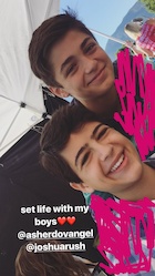 Asher Angel : TI4U1503096121.jpg