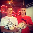 Charles & Max Carver : charles--max-carver-1394902522.jpg