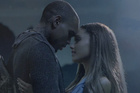 Chris Brown in Music Video: Don't Be Gone Too Long, Uploaded by: Guest