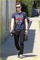 Chris Colfer : chris-colfer-1372626975.jpg