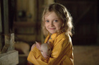 Dakota Fanning : DakotaCharlottesWebPromo007.jpg