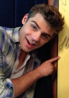 Garrett Clayton : garrett-clayton-1414296623.jpg