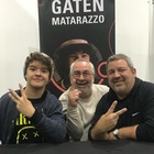 Gaten Matarazzo : gaten-matarazzo-1560975842.jpg