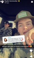 Hayden Summerall in General Pictures, Uploaded by: Guest