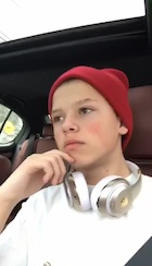 Jacob Sartorius : jacob-sartorius-1483821001.jpg