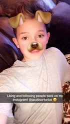 Jacob Sartorius : jacob-sartorius-1483985161.jpg