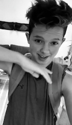 Jacob Sartorius : jacob-sartorius-1484552161.jpg