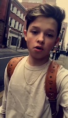 Jacob Sartorius : jacob-sartorius-1485145441.jpg