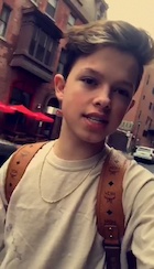 Jacob Sartorius : jacob-sartorius-1485145801.jpg