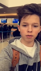 Jacob Sartorius : jacob-sartorius-1485390961.jpg