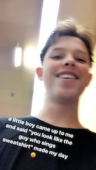 Jacob Sartorius : jacob-sartorius-1497404881.jpg