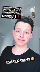 Jacob Sartorius : jacob-sartorius-1531457401.jpg