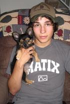 John Patrick Amedori : johnpuppy.jpg