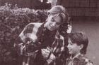 Jonathan Brandis : WithJonathanTaylorThomasBW.jpg