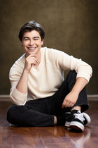 Josh Zaharia in General Pictures, Uploaded by: TeenActorFan