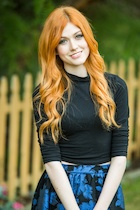 Katherine McNamara : katherine-mcnamara-1455059207.jpg