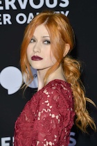 Katherine McNamara : katherine-mcnamara-1484499178.jpg