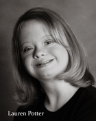 Lauren Potter : lauren-potter-1334253455.jpg