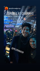 Milo Manheim : milo-manheim-1580190481.jpg