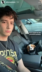 Milo Manheim : milo-manheim-1608930615.jpg