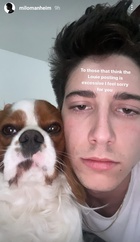 Milo Manheim : milo-manheim-1643295853.jpg