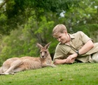 Robert Irwin : robert-irwin-1703657213.jpg