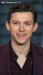 Tom Holland : tom-holland-1626721384.jpg