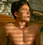 Tom Holland in Uncharted, Uploaded by: Guest