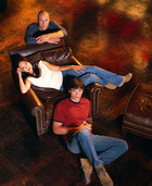 Tom Welling : season21trio.jpg